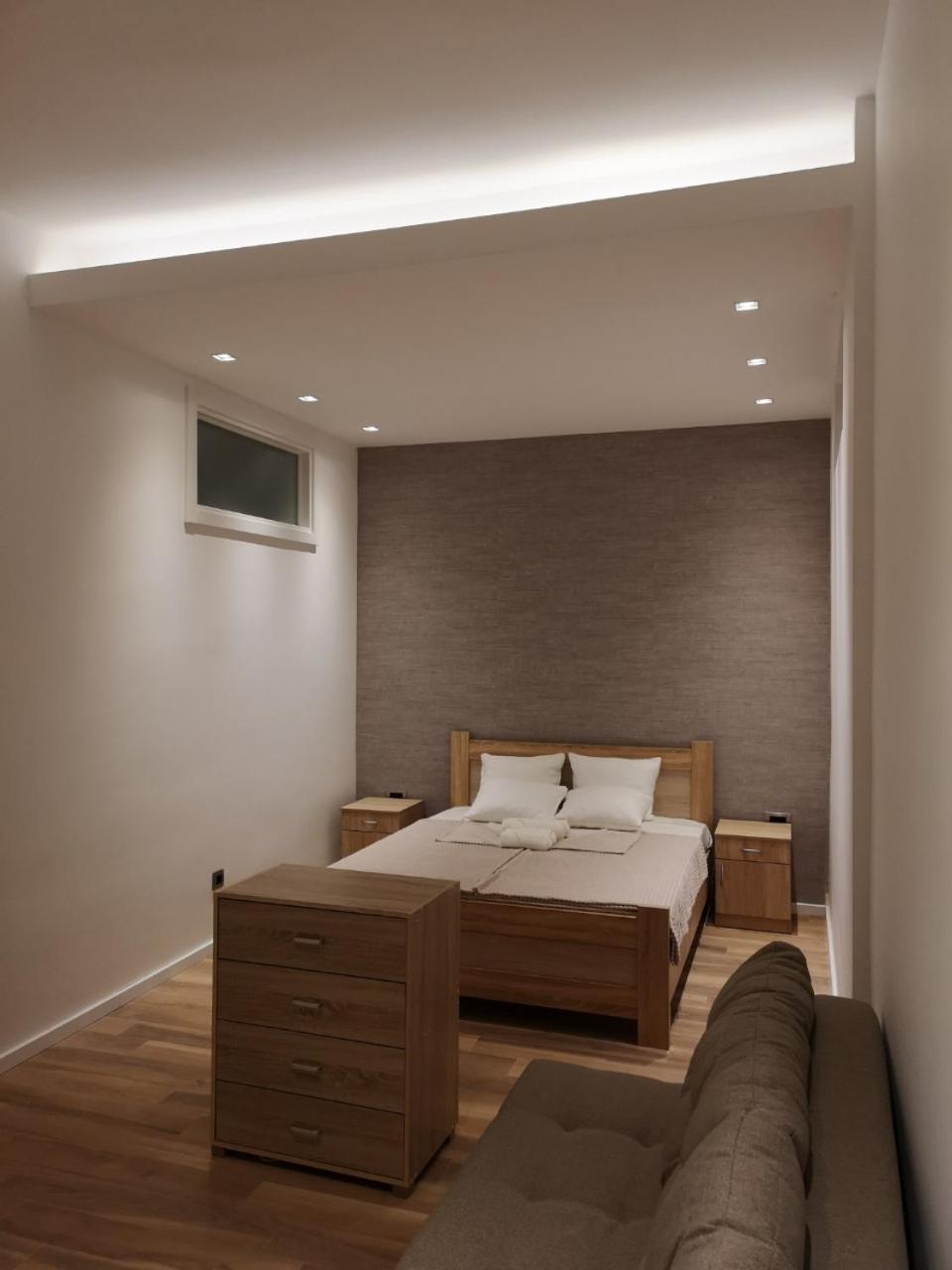 Pankov Apartment Свети-Стефан Экстерьер фото
