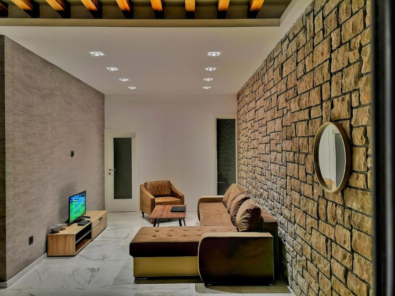 Pankov Apartment Свети-Стефан Экстерьер фото