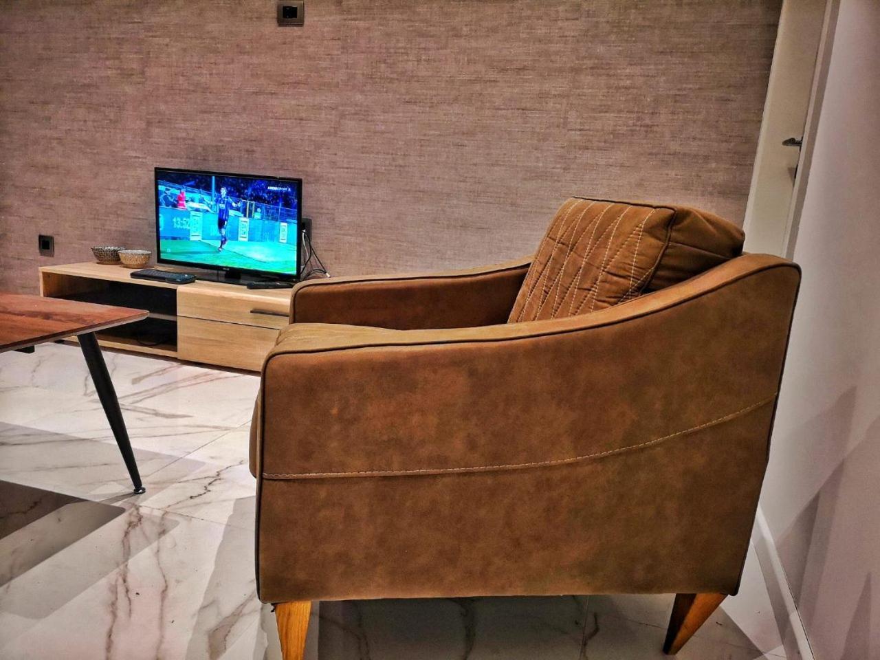Pankov Apartment Свети-Стефан Экстерьер фото