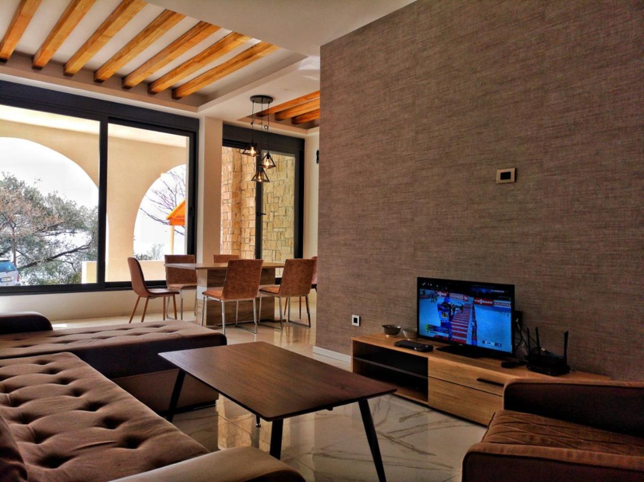 Pankov Apartment Свети-Стефан Экстерьер фото