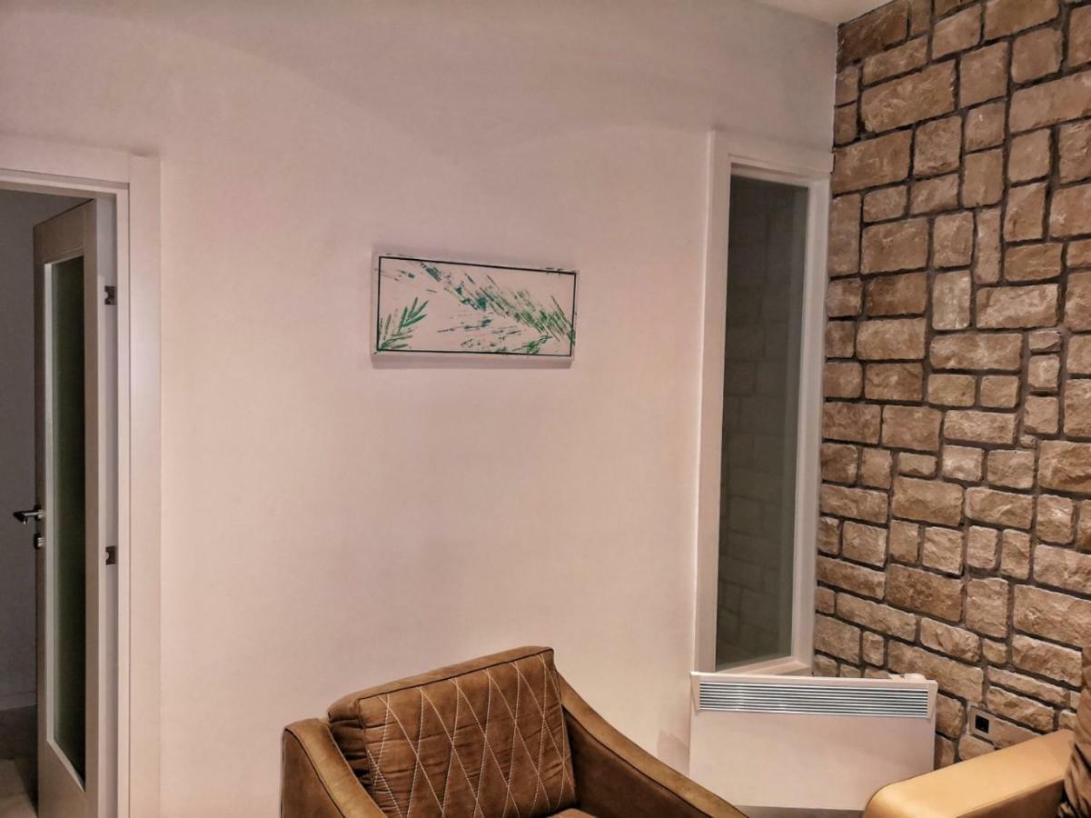 Pankov Apartment Свети-Стефан Экстерьер фото