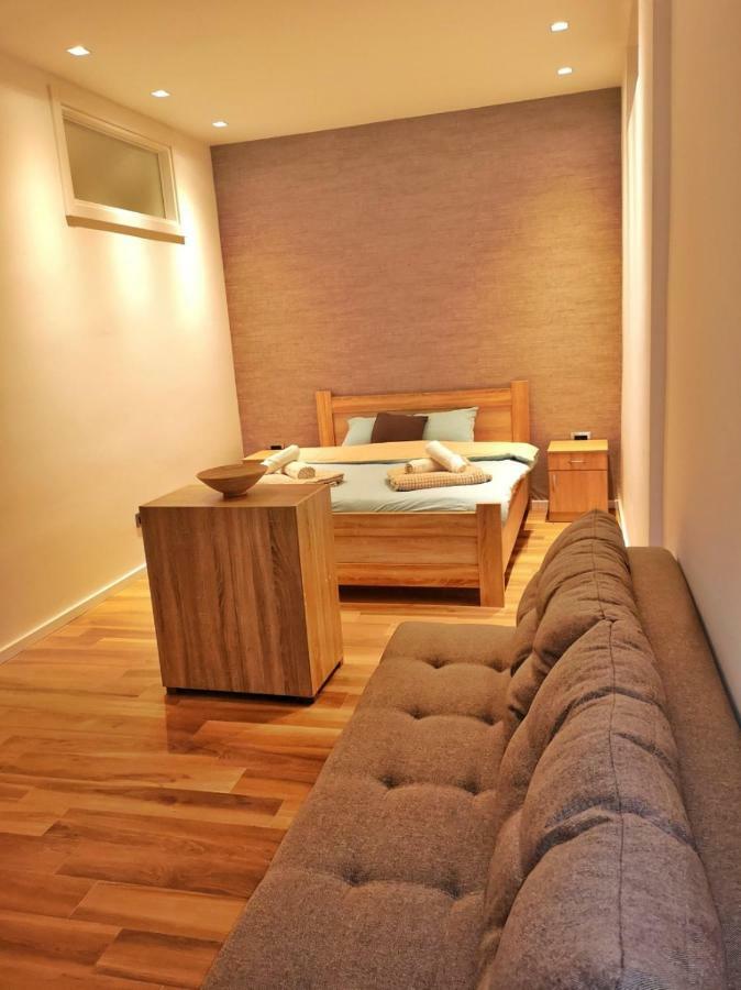 Pankov Apartment Свети-Стефан Экстерьер фото